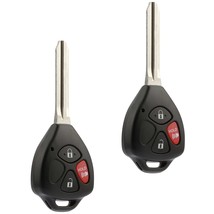 Car Key Fob Keyless Entry Remote Fits Scion 2011-2013 Iq Tc / 2008-2012 ... - £51.95 GBP