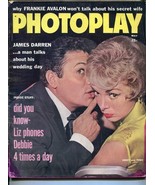 Photoplay  5/1960-MacFadden-Janet Leigh-Tony Curtis-Brigitte Bardot-Dori... - £23.69 GBP