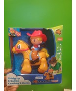 Giddy Up &amp; Gallop Cowboy &amp; Horse - €32,47 EUR