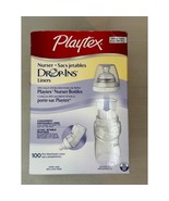 Playtex Baby Nurser Drop Ins Disposable Liners 4oz *OPEN BOX* 48 left ou... - €8,15 EUR