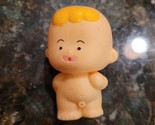 1992 Tomy Tinkle tots Rubber Baby Vintage Toy Collectable 2.5&quot; - $29.95