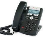 pair Polycom SoundPoint IP 335 Business Media Phones complete 2 each - $44.55