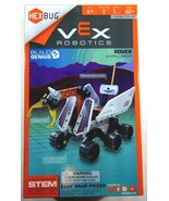 HEXBUG Vex Robotics SPACE ROVER EXPLORER Engineering Science Tech Kit ST... - €10,54 EUR