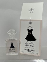 Guerlain La Petite Robe Noire Eau De Toilette Mini .16oz Delux COCKTAIL EDT 5 ML - £11.66 GBP