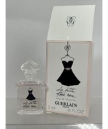 Guerlain La Petite Robe Noire Eau De Toilette Mini .16oz Delux COCKTAIL ... - $14.84