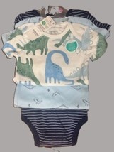 Baby Boy Bodysuit 3-Pack - $9.99