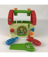 Leap Frog Scout&#39;s Build And Discover Tool Box Educational Playset 2015 T... - $40.55 CAD