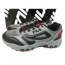 FILA Sneakers Men&#39;s 8.5 Leather Classic Athletic Streetwear Activewear s... - £41.11 GBP