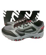 FILA Sneakers Men&#39;s 8.5 Leather Classic Athletic Streetwear Activewear s... - £40.98 GBP
