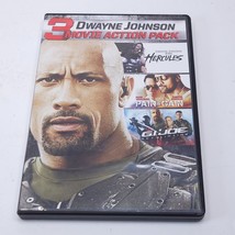 Hercules / Pain &amp; Gain / G.I. Joe - Retaliation (DVD, 2013) - £2.36 GBP