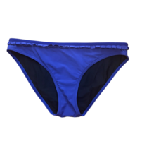 GAP Body Size Large Purple Swimsuit Bottoms Swimwear Box Pleat in Becca ... - $18.00