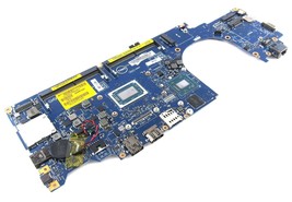 New Genuine Dell Latitude 5495 Motherboard R5-2500U Ryzen Graphics - 6WXV8 - £176.16 GBP