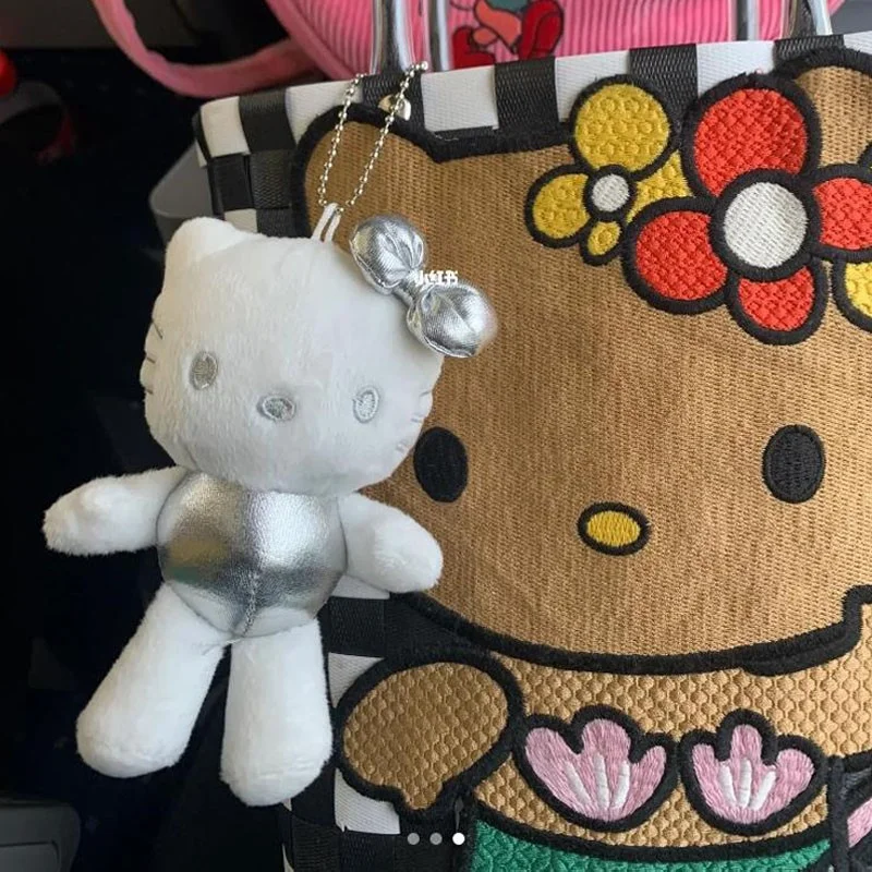 1 New Sanrio Hello Kitty Doll Keychain - Cute, Cozy &amp; Oh-So-Lovable! - $21.14