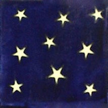 Mexican Tiles &quot;Stars&quot; - $220.00