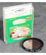 Hoya 49mm FL-DAY Glass Filter Japan in plastic box - $9.00