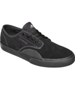 Mens Emerica Wino Standard Skateboarding Shoes NIB Black Purple - £36.84 GBP