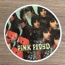 Pink Floyd The Piper At The Gates Of Dawn 4&quot;&quot; Wide Vinyl Sticker New - £9.22 GBP
