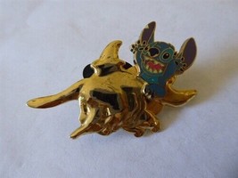 Disney Trading Pins 38476 DLR - Golden Vehicle Collection - Dumbo Flying Elephan - £25.31 GBP