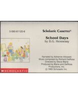School Days (Scholastic Audio Cassette) [Audio Cassette] B.G. Hennessy - $361.72 MXN