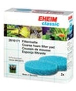 Eheim Coarse Blue Filter Pad for Classic 600 - $257.44 MXN
