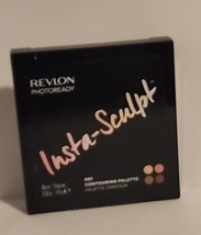 Revlon - PhotoReady Insta-Sculpt Contouring Palette -# 001*Sealed - $11.75
