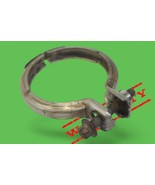07-2009 mercede w211 e320 ml320 engine turbo pipe exhaust clamp bracket OEM - $32.89 CAD