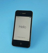 Apple iPhone 4 a1332 (H2o wireless ) Smartphone ***Read description * * - $1,121.92 MXN