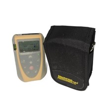 Johnson Laser Distance Meter 40-6001 with Case - Light Use (GO1051341) - $83.07