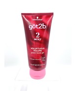 RARE got2b Schwarzkopf 2 Sexy Voluptuous Volume Power Boost Gel 6oz NEW ... - $51.61 CAD