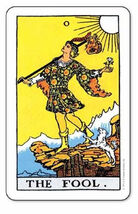 MINI Rider-Waite Tarot Card Deck! - $13.81
