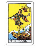 MINI Rider-Waite Tarot Card Deck! - $254.75 MXN