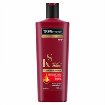 Tresemme Keratin Smooth Shampoo, With KERATIN And Argan Oil - 185ml (Pack of 1) - $20.17