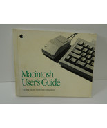 Macintosh User&#39;s Guide - 1993 Manual - 291 pages for Desktop Macintosh, ... - £7.45 GBP