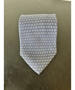 Perry Ellis Portfolio Tie Blue Grey - €17,04 EUR
