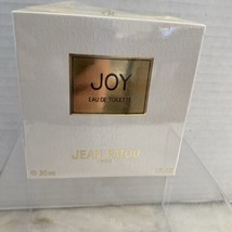 Vintage Joy by Jean Patou Eau De Toilette Paris 30 ml 1 fl oz SEALED NEW BOX - £79.92 GBP