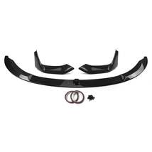 Front Bumper Spoiler + Air Vent Cover For BMW F80 M3 F83 F82 M4 2015-20 ... - $258.93