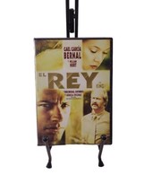 El Rey: DVD Cine Mexicano Gael Garcia Bernal Y William Hurt - £15.78 GBP