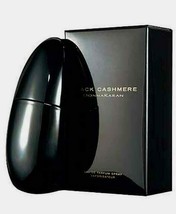 Donna Karan Black Cashmere Perfume 3.4 Oz Eau De Parfum Spray   image 3