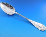 Japanese by Tiffany and Co Sterling Silver Serving Spoon / Dinner Spoon ... - $286.11