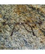Silhouette SPX M1876 /20 6054 Eyeglasses Sunglasses Frames Brown Round F... - £35.30 GBP