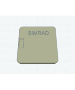 Simrad AP24 IS20 Sun Protection Cover - Autopilot / Instrument - 3D printed - $24.49+