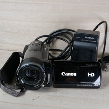 Canon VIXIA HF M31 HD Digital Video Camcorder *GOOD/TESTED* - £55.26 GBP