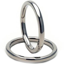 COI Tungsten Carbide Dome Wedding Band Ring - TG3453  - $39.99