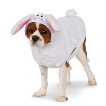 Rubie&#39;s Bunny Hoodie Pet Costume, XLarge - £8.70 GBP