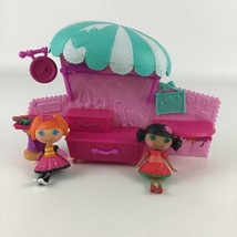 Lalaloopsy Minis Fashion Boutique Store Playset Doll Action Figures 2015 MGA Toy - £19.42 GBP