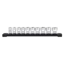Milwaukee 3/8 in. drive Metric 6 Point Mechanics Socket Set - $39.95