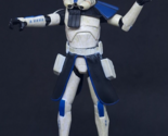 Star Wars The Clone Wars Captain Rex CW13 3.75&quot; Figure 2011 Hasbro Phase 2 - $29.38