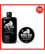 Walrus Oil Set for Butcher Blocks - Food-Contact Safe Kitchen Essentials - $57.83 CAD