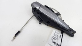 Passenger Right Rear Back Door Handle Exterior Sedan Fits 08-11 BMW 328iInspe... - $43.15