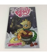 My Little Pony Micro-Series #6 Cover A Applejack 1st Print IDW Comics 2013 - $20.74